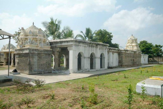 View Of Sri Kadhir Narasinga Perumal Temple View Of Sri Kadhir Narasinga Perumal Temple