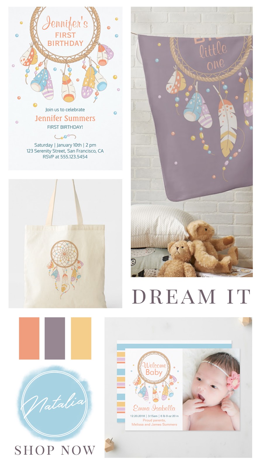 spotlight baby shower