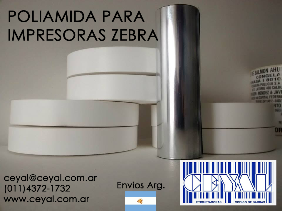 Capital Federal fasco satinado 40mm Rio Negro argentina