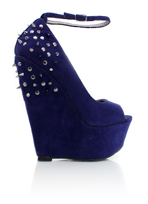 TREND TUESDAY: SPIKE/ STUDDED SHOES!!! - SAMTYMS