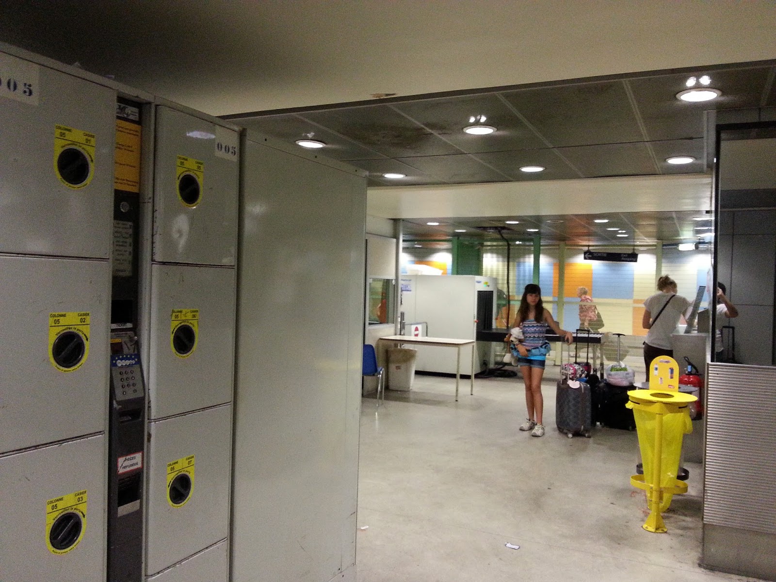 Paris. The City of Love, Pick Pockets and Complicated Metro Network