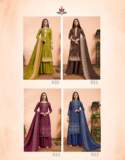 Bipson Ruhi Latest New Designer Salwar Kameez Collection