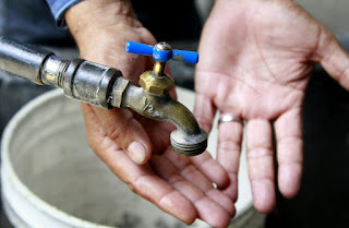 Más de 350 familias de Fresia tienen problemas por la falta de agua. La situación se extiende desde principios de enero.