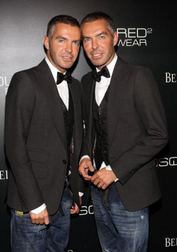 dsquared brother