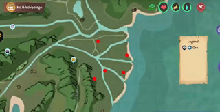 Chilli Location and How to Taming Mount Red Horse in Utopia Origin Chilli Location and How to Taming Mount Red Horse in Utopia Origin