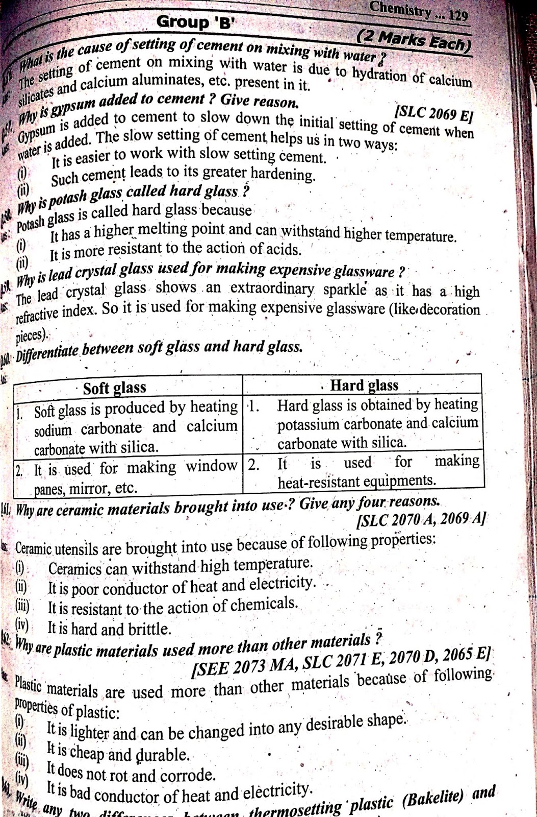 Science in our everyday life picture