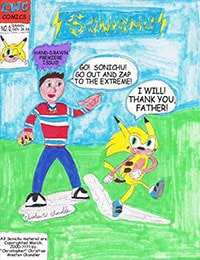 Sonichu Comic