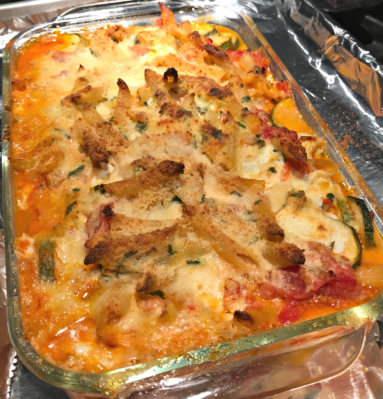 Italian Casserole