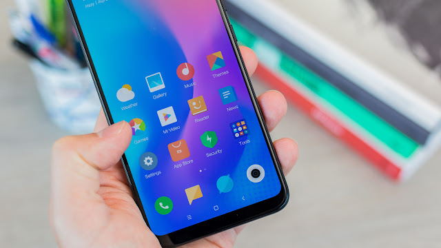 Xiaomi Mi 8 Review