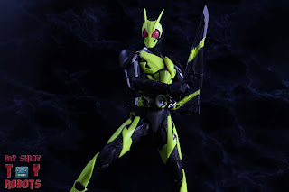 SH Figuarts Kamen Rider Vulcan Shooting Wolf 42