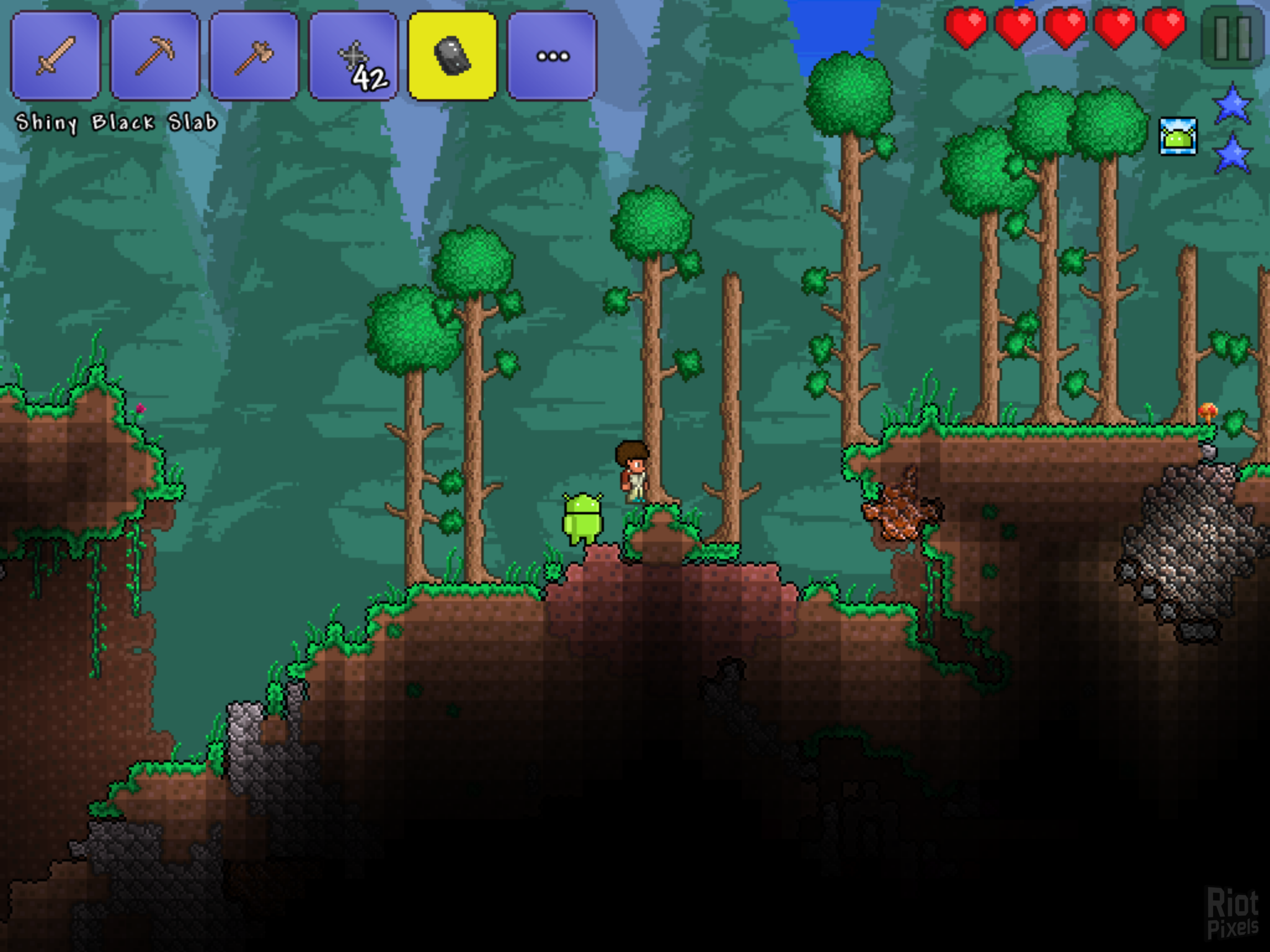 Terraria играем с друзьями фото 16