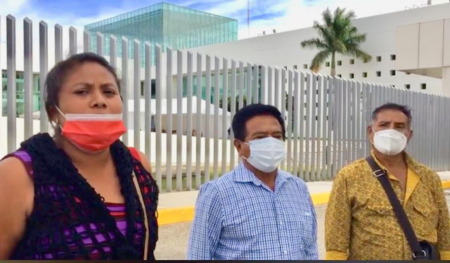 Piden pobladores de San Antonio Tepetlapa creación de consejo municipal Piden pobladores de San Antonio Tepetlapa creación de consejo municipal
