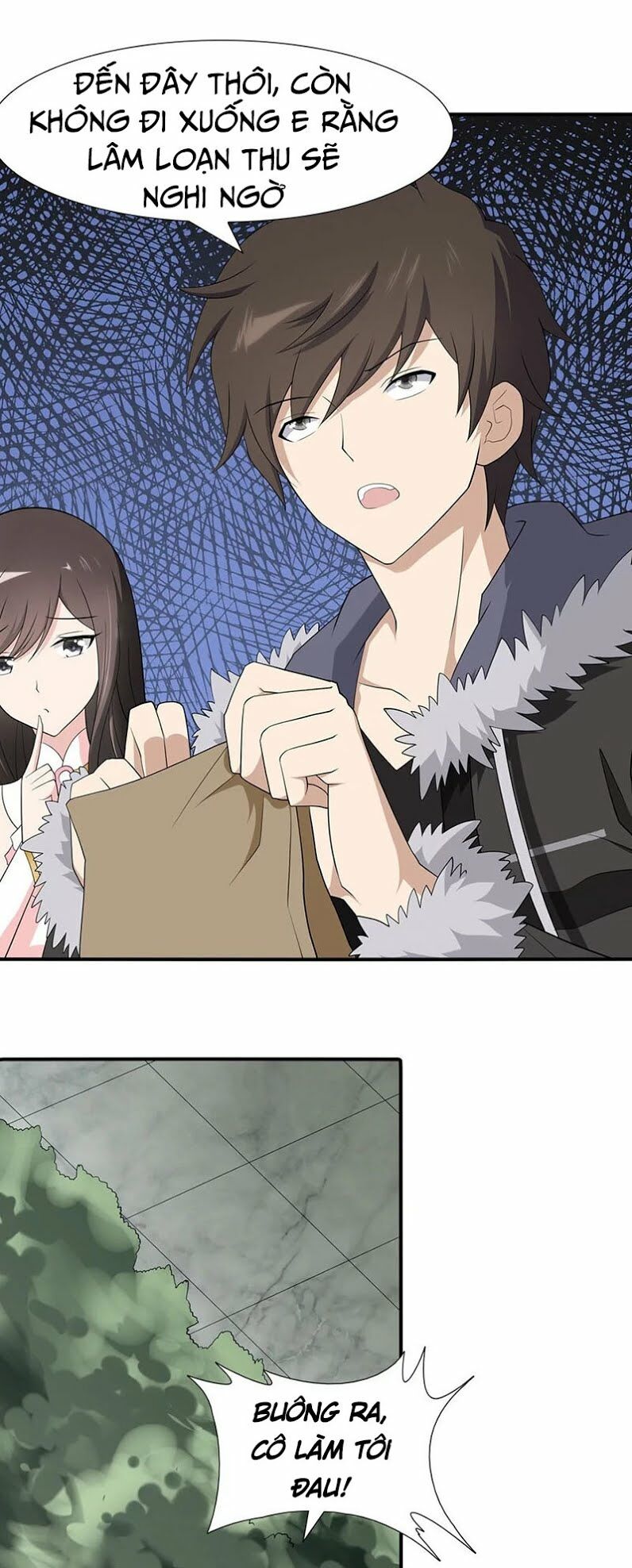 Bạn Gái Zombie Của Tôi chapter 61 - Upload bởi truyensieuhay.com