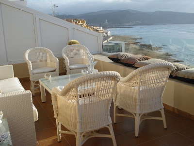 Visita al paraíso - De andar por casas