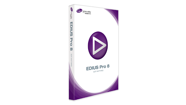 EDIUS Pro 8 Free Download TRIAL