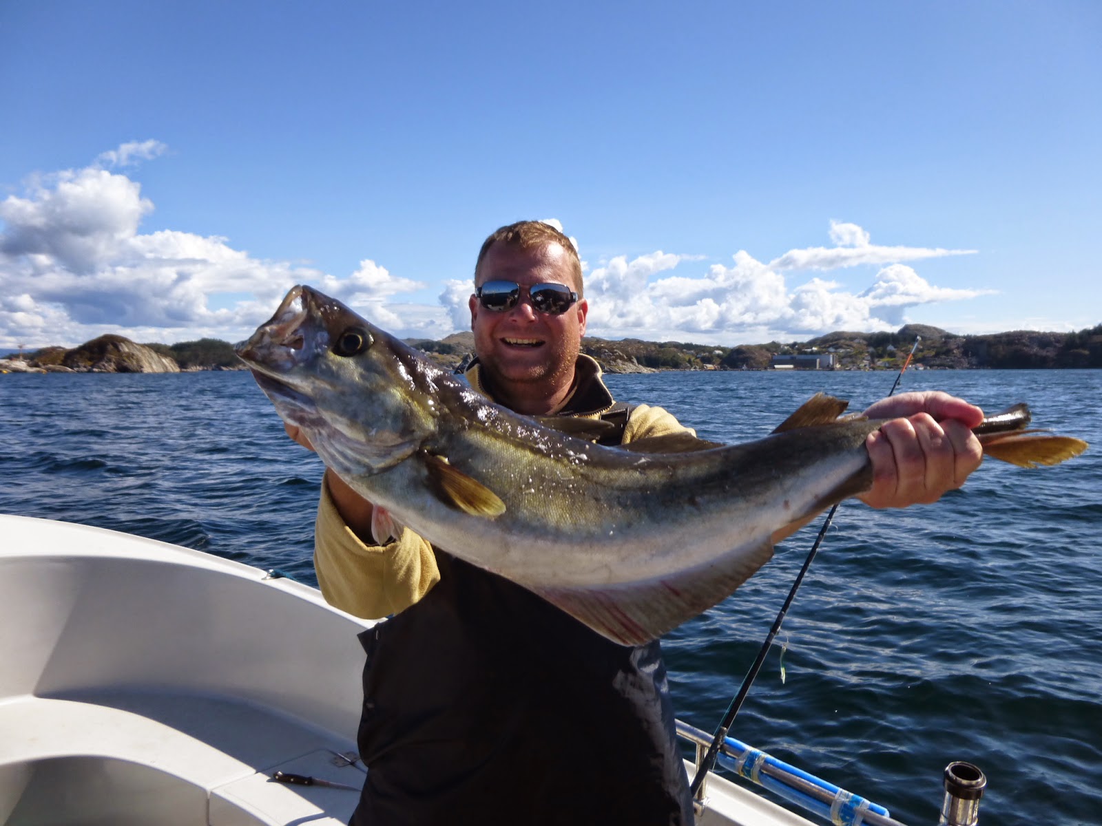 Herschelmänner & Friends: Angeln in Norwegen auf der Insel Selbjörn - Fishing in Norway