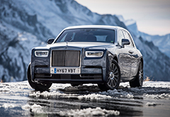 Rolls Royce History