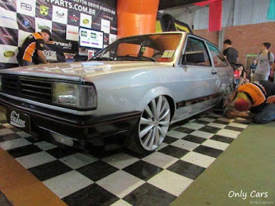 Gol Quadrado Rebaixado R17" Gol Quadrado Rebaixado R17"