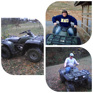 ATV fun!