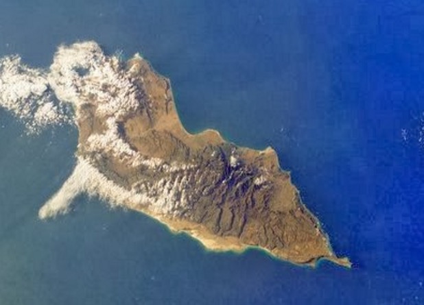 Pulau Socotra Yemen, Pulau yang Didakwa Tempat Dajjal Dirantai
