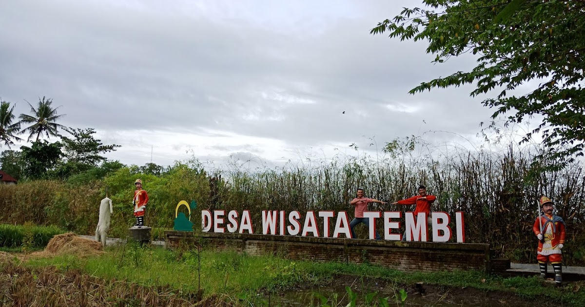 Desa Wisata Tembi, Bantul, Daerah Istimewa Yogyakarta