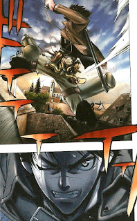 Reseña de "Ataque a los Titanes: Antes de la Caída" vol. 9 de Ryo Suzukaze y Satoshi Shiki - Norma Editorial