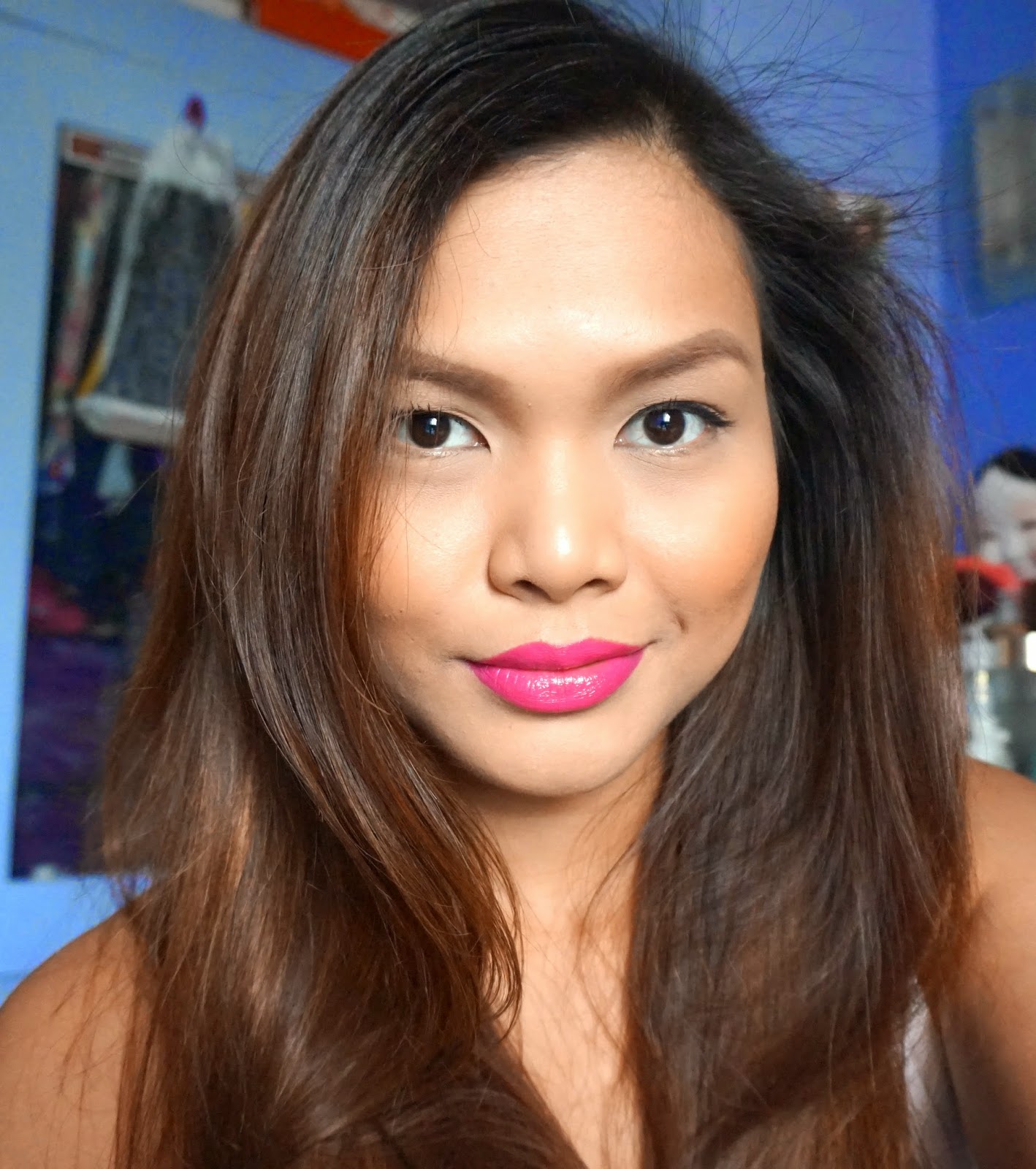 Maybelline Color Sensational Pink Alert Lipsticks + Swatches