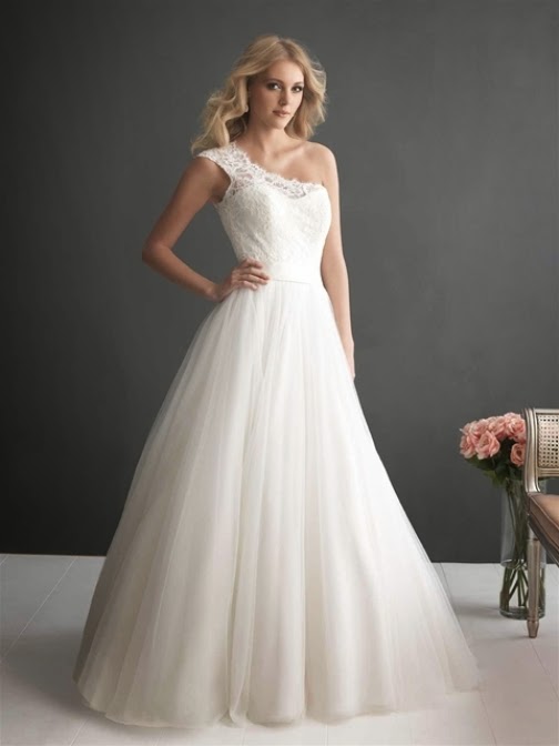 Wedding Gowns 2014 for Bride | Bridal Wedding Gowns 2014 for Women ...