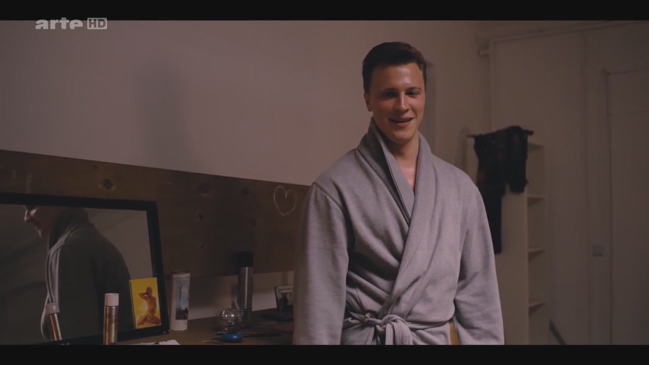 Homework shirtless 08 image