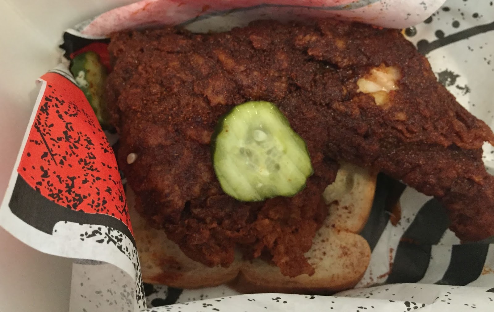 Read My Taste Buds: Howlin' Ray's - Los Angeles