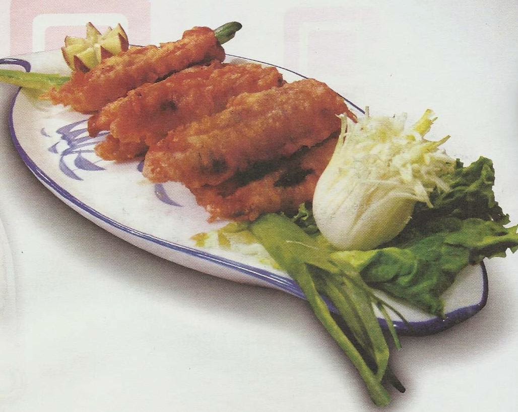 Akhtar Hussain PTCL Blog Fish.tempura Pakistani Recipes,