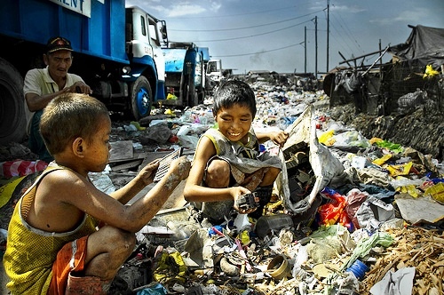 Ang Kalagayan ng bansang Pilipinas: Kahirapan na walang Katapusan