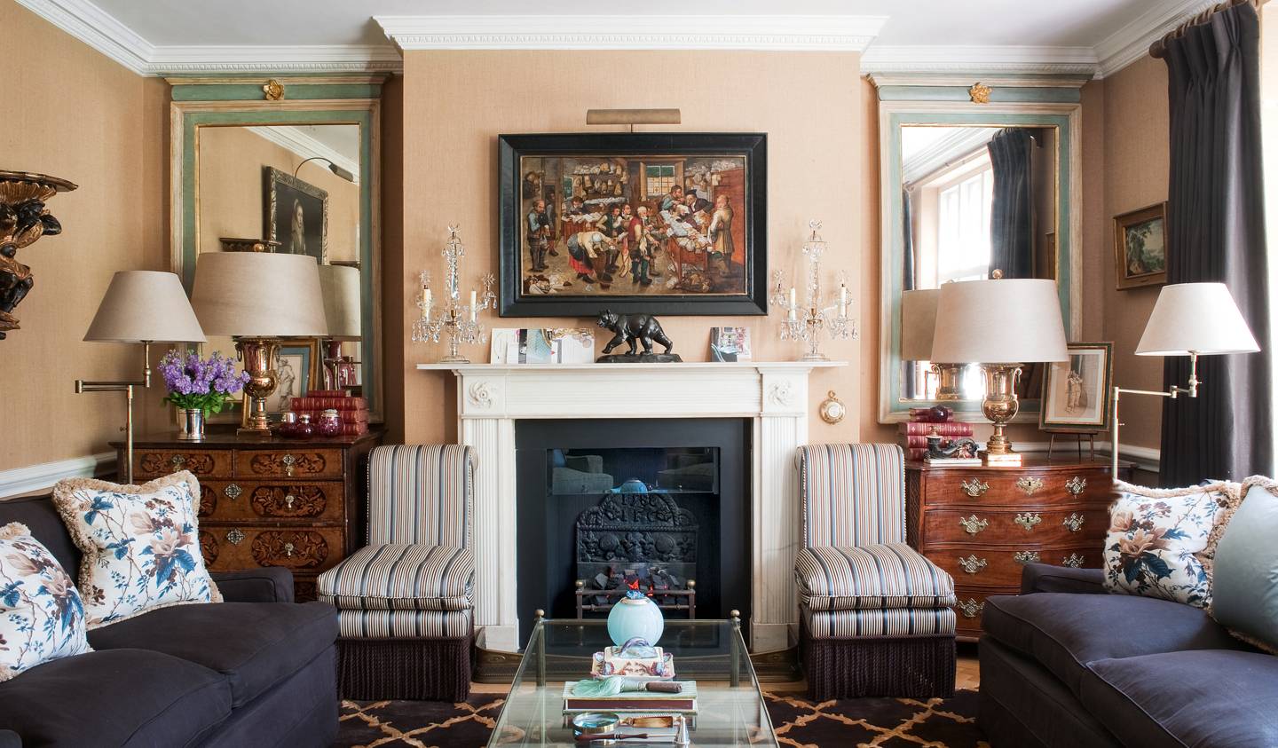 English Charm: Home Sweet Home