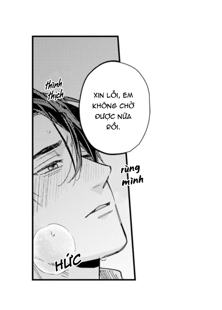 Đọc truyện Vị sếp khó tính của tôi....quá đỗi sexy rồi?! - Chapter 6