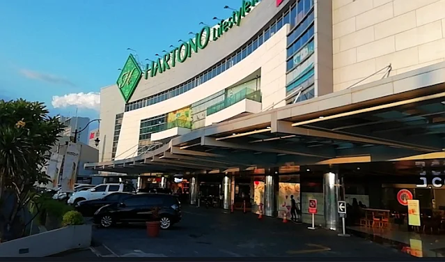 Hartono Mall Solo Baru