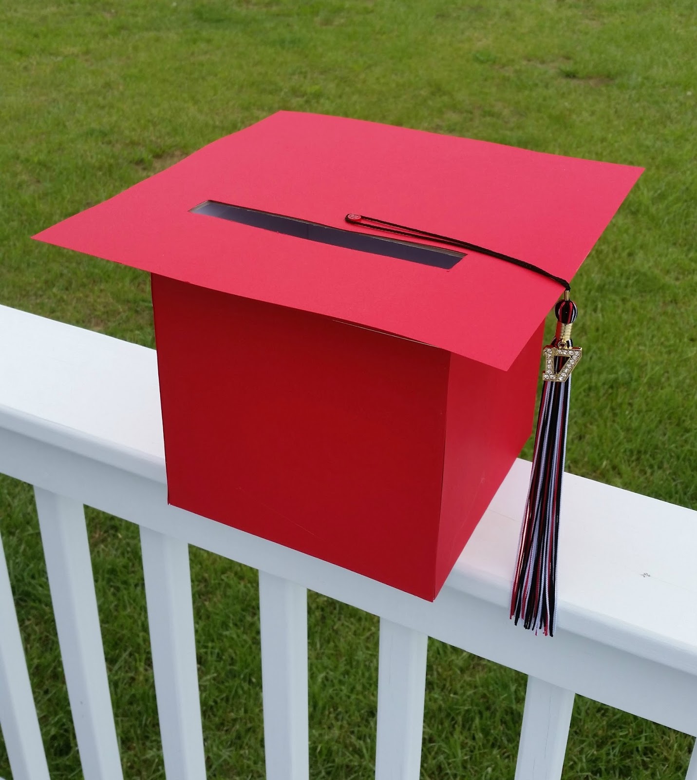 LL Farm Graduation Cap Card Holder ll-farm-graduation-cap-card-holder