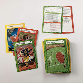 Photo of Blitz Champz, a football-themed math game