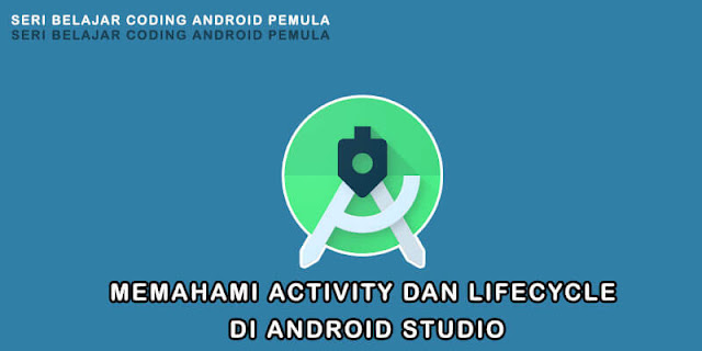 Activity lifecycle di android artinya sebagian komponen yang ada di Android Studio yang berguna untuk menampilkan user interface (UI) dari Aplikasi sehingga mereka dapat berinteraksi dengan pengguna.