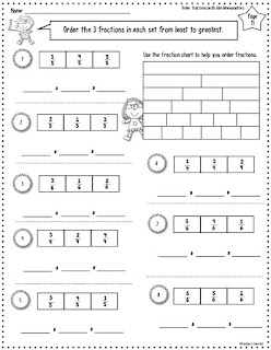 Would You Rather Fractions Task Cards | Teacher's Take-Out