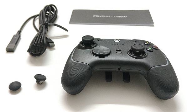 Razer Wolverine V2 Chroma Gaming Controller for Xbox and Windows PC Review  | Geeky Stuffs