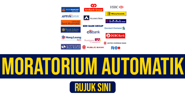 Bank affin permohonan moratorium Kereta Moratorium