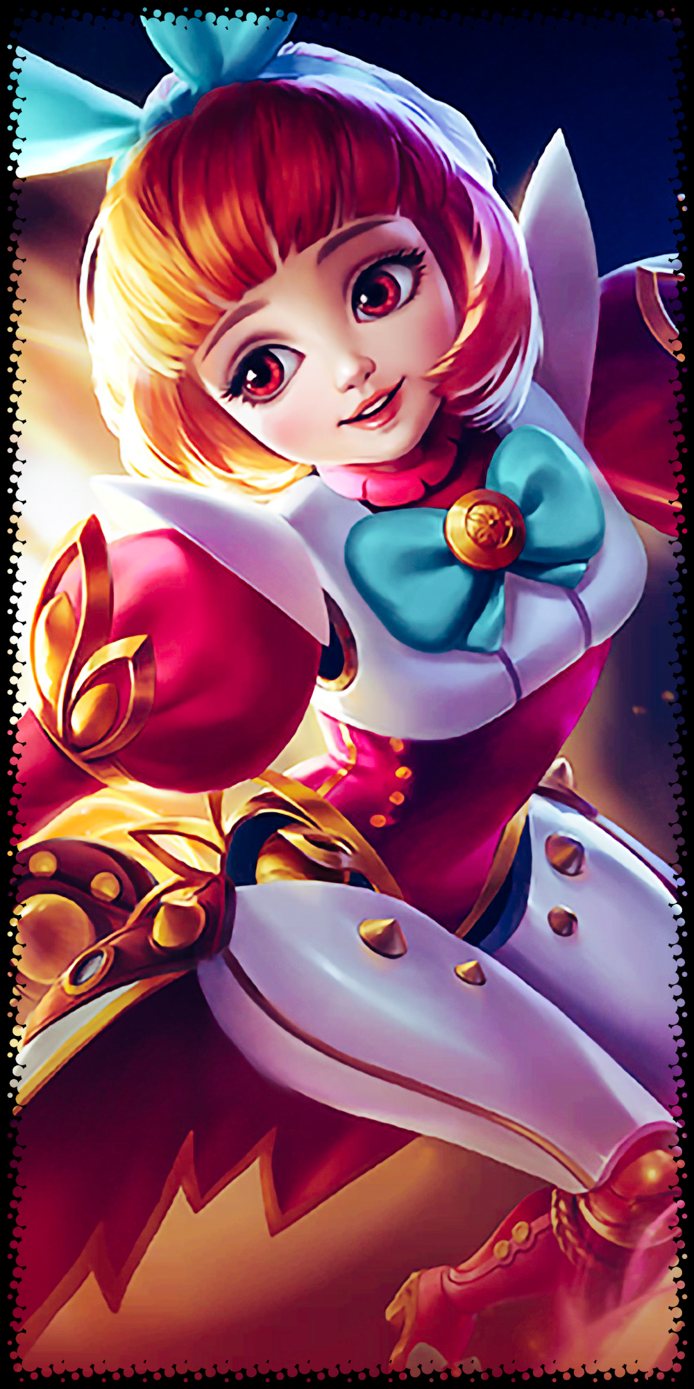 Angela White Wallpaper