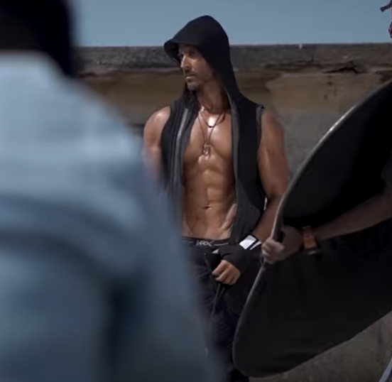 Hrithik Roshan Real Cock Sex Video - Shirtless Bollywood Men Hrithik Roshan Poses In His | My XXX Hot Girl