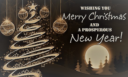Christmas and New Year Wishes 2020 | SMS | Quotes | Greetings - Christmas and New Year Wishes