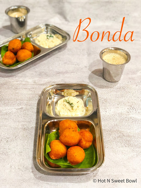 Bonda