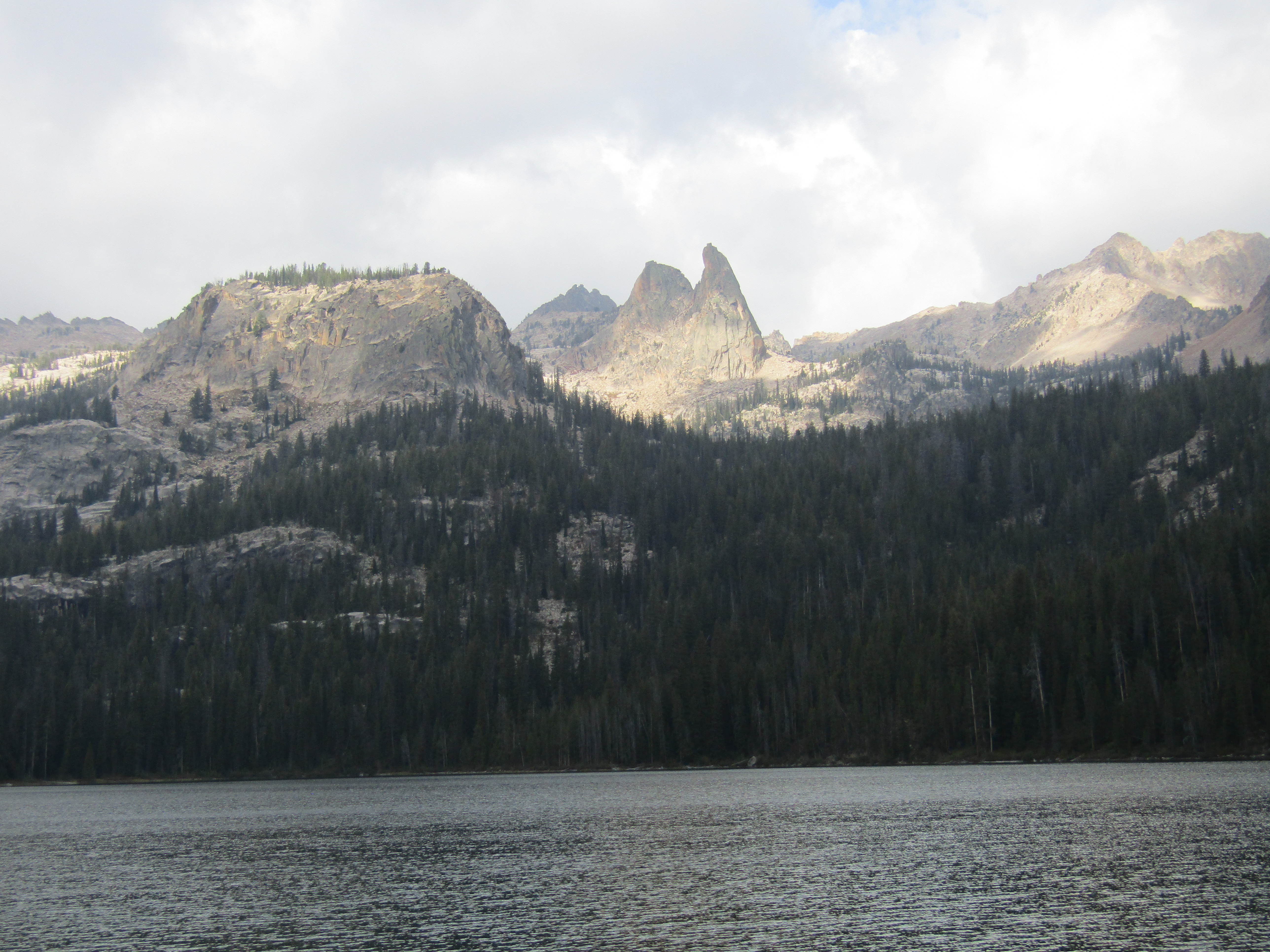 Holly's Horse Tales and Trails Tin Cup, Decker Flat, Iron Creek and