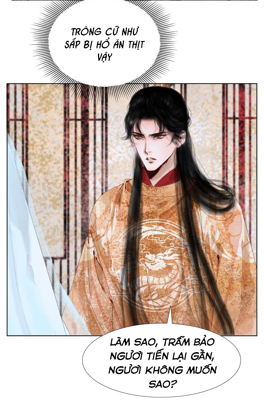 Đọc truyện Vòng Luân Hồi - Chapter 7