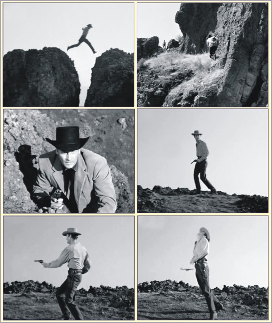 WESTERNCINEMANIA CHUVA DE BALAS (Gunsight Ridge) JOEL McCREA E O