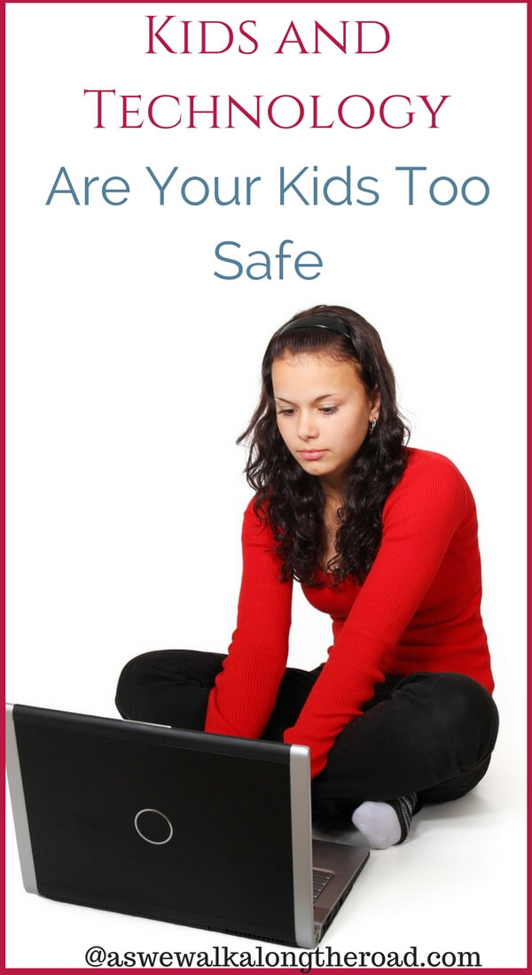 Kids and technology- principles of keeping them safe Kids and technology- principles of keeping them safe