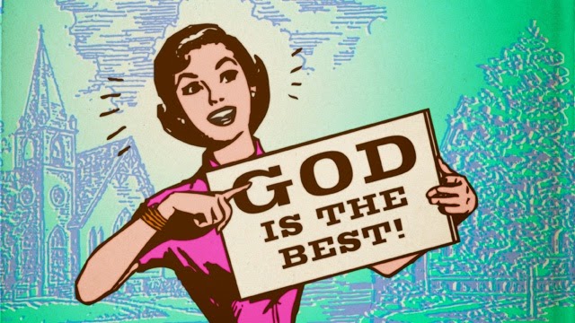 God is the best